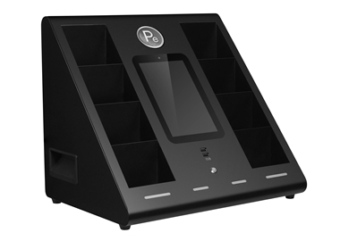 8 Ports Docking Station for bodycam