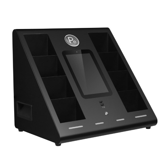 8Cameras Docking W1 Pe