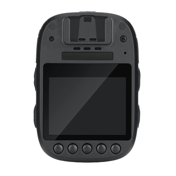 Image Stabilization Body Worn Camera