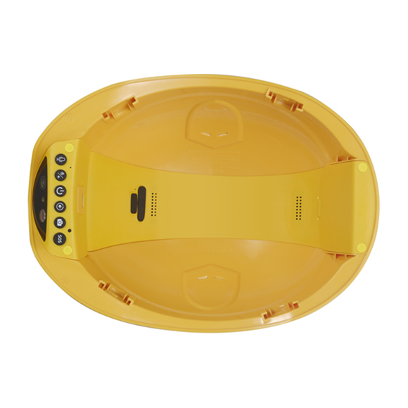 Safety Helmet Cam M1 Pe